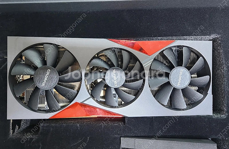 RTX 3090 Ti 토마호크EX 무상as남음--2