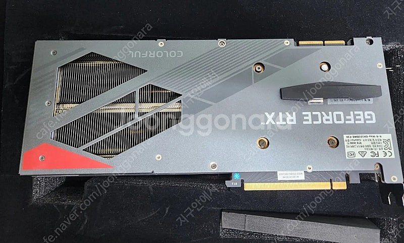 RTX 3090 Ti 토마호크EX 무상as남음--3