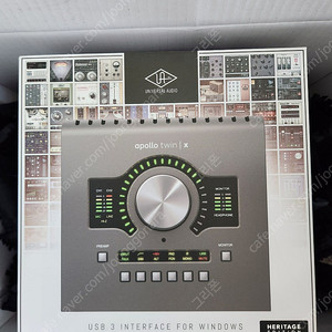 apollo twin x heritage edition