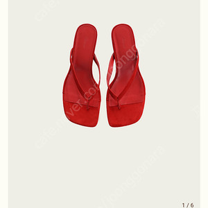 ribbonbit soleil sandal 새상품