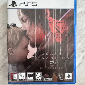 ps5 데스스트렌딩2(코드미사용,택포5.4만)