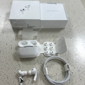 [애플] 에어팟 프로2(Airpod pro 2)