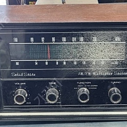 금성(GOLDSTAR) 라디오 RS-1700