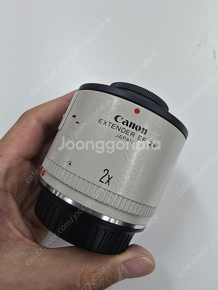 캐논 익스텐더 2X EXTENDER EF 1X--0
