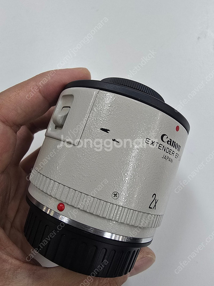 캐논 익스텐더 2X EXTENDER EF 1X--1
