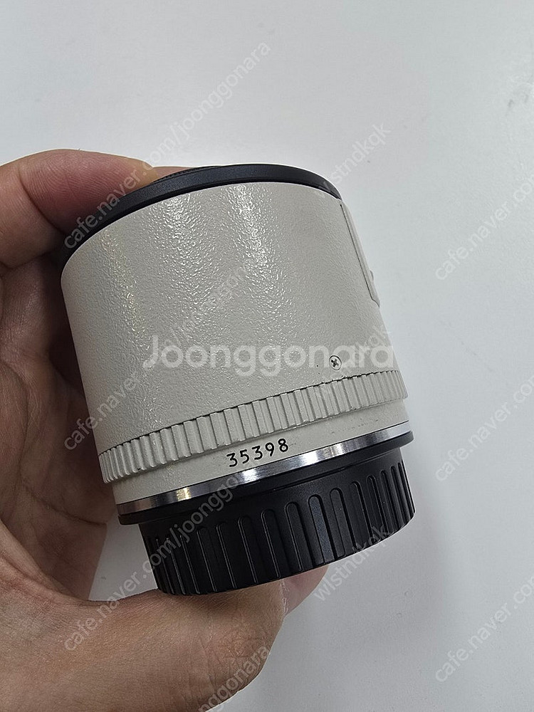 캐논 익스텐더 2X EXTENDER EF 1X--2