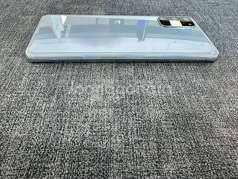 갤럭시S20+ 256G 블루 파손없는 게임용 서브용 가...--5