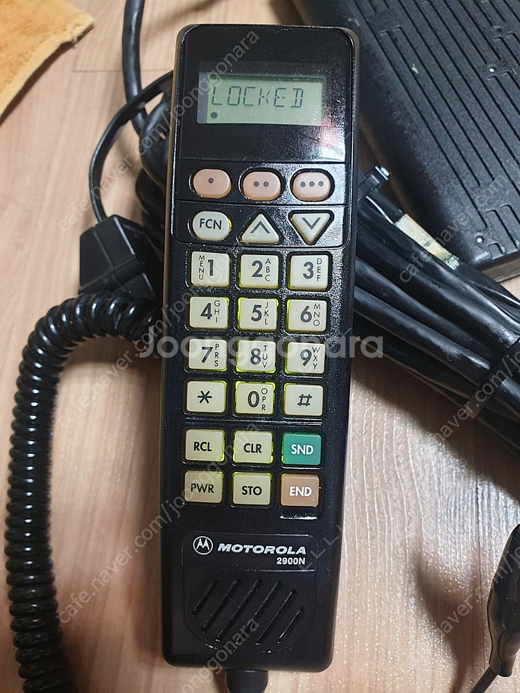 옛날 모토로라 카폰 판매합니다--1
