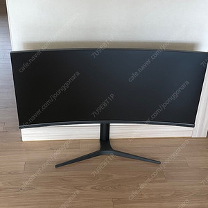 앱코 34인치 WQHD 나노 IPS 모니터 LPC34Q165D