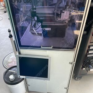 LPKF-C60 PCB가공기 판매 합니다.