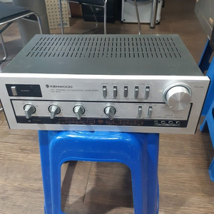 KENWOOD 캔우드 인티 앰프 KA-400