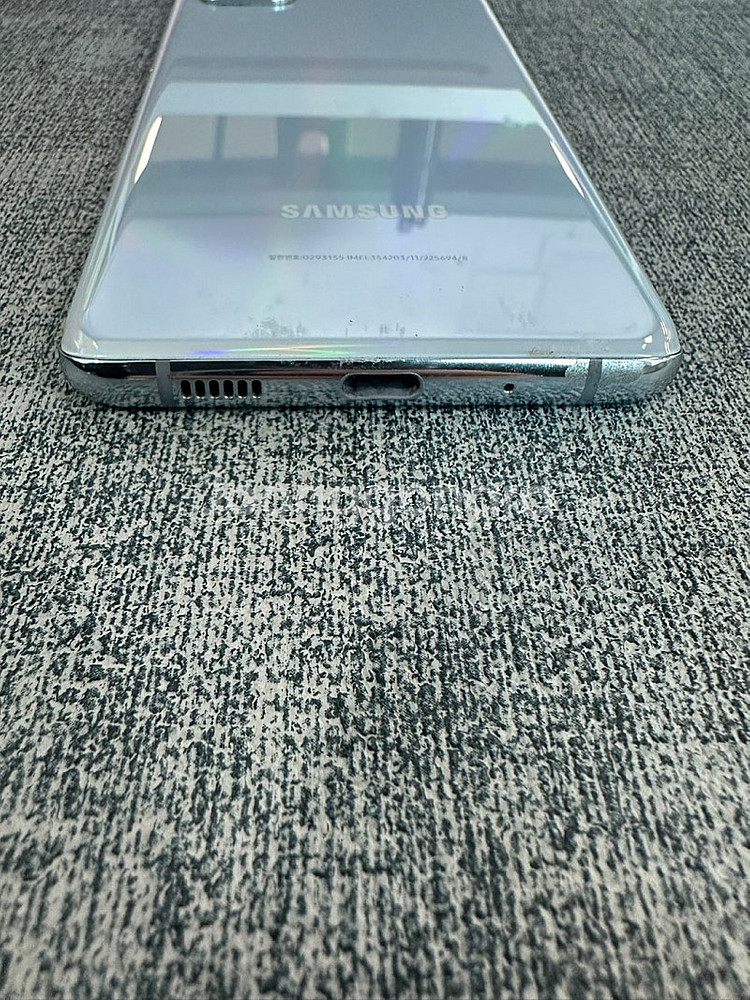 갤럭시S20+ 256G 블루 파손없는 게임용 서브용 가...--8