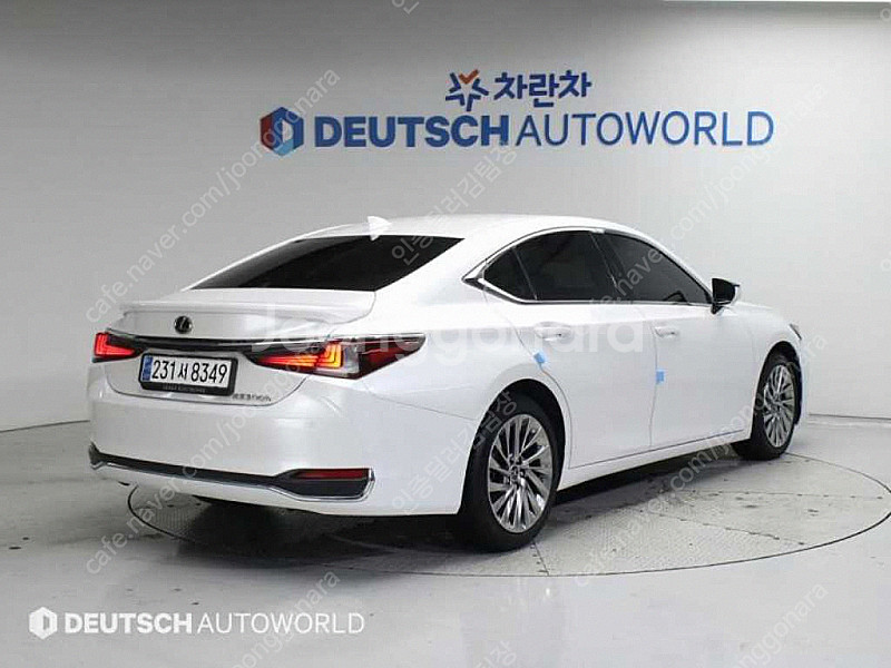 렉서스 ES300h 7세대 럭셔리 플러스 중고차 최저가...--1