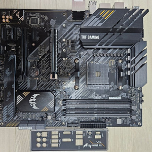ASUS TUF B550-PLUS (윈도우11 정품귀속)