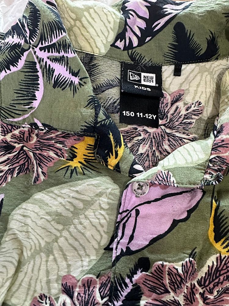 뉴에라 여름상하150사이즈--4