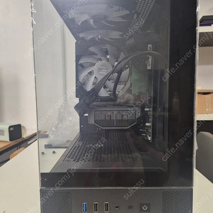 i5 12400F RTX5060 게이밍 pc 데스크탑