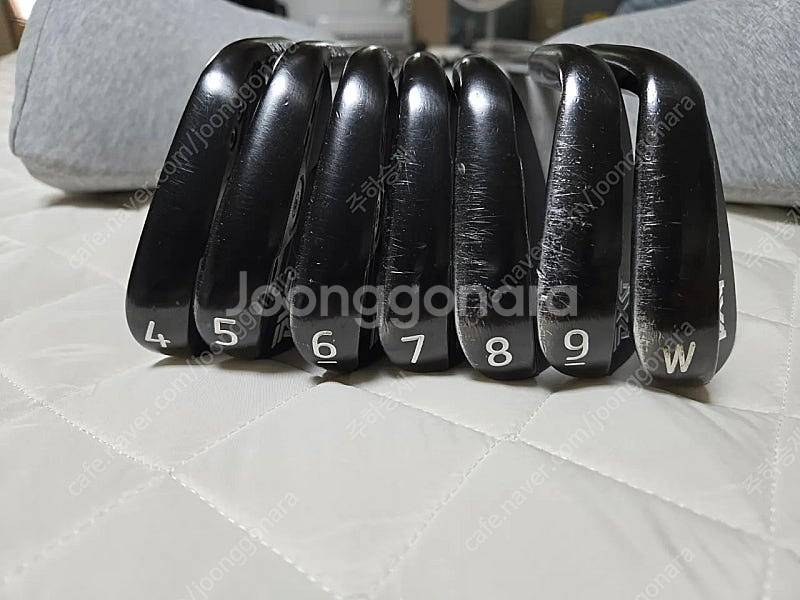 PXG GEN4 0311ST 4~W(7i) 스틸파이버 ...--0