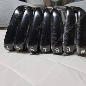 PXG GEN4 0311ST 4~W(7i) 스틸파이버 115g
