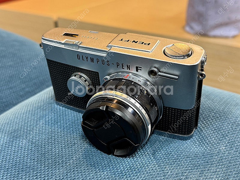올림푸스 pen 펜 ft + zuiko 38.8 판매--0