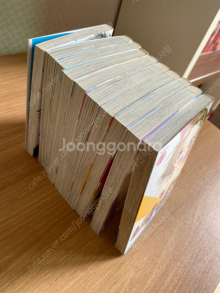 스트롭에지 1-10[완] 소장용 새책 판매합니다!--6