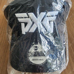 PXG 정품 골프 모자(블랙) 완전 새거 판매합니다.