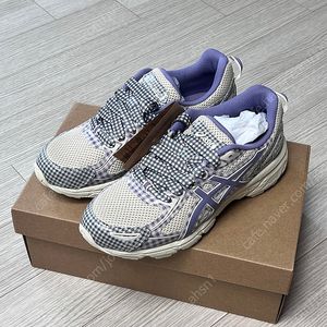 아식스x스토리MFG 젤 벤처6 240