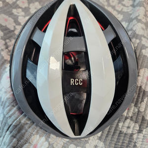 라파 지로 에더 RCC 한정판 헬맷 L사이즈 상태 S급