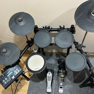 Yamaha DTX500