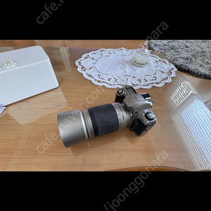 니콘 F65 필름 카메라 렌즈 70-300
