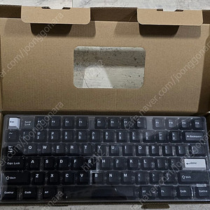 사오파오 GMK Style 키캡 (WOB)