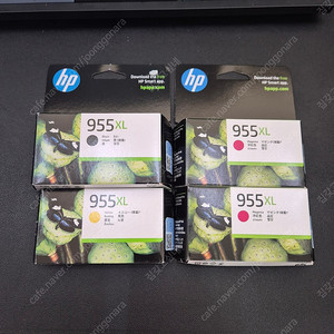 HP잉크 955XL 정품잉크