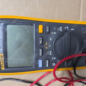 Fluke 17B+ 판매합니다.