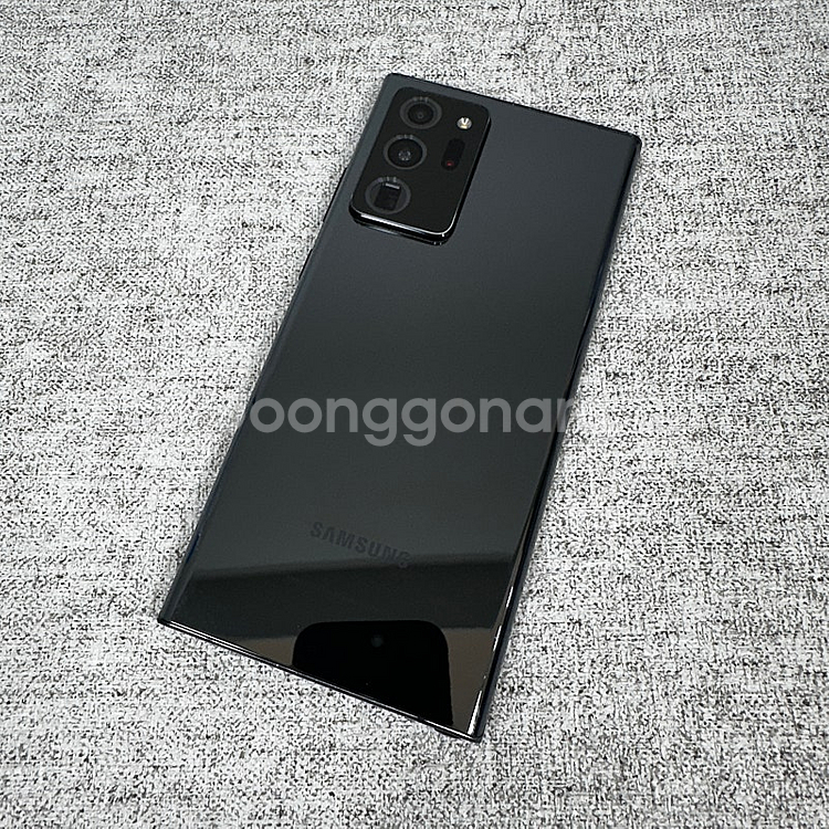 N986 ] 갤럭시 노트20울트라 블랙 256GB, 외...--1