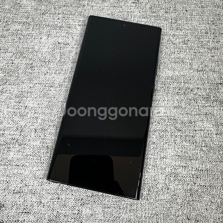 N986 ] 갤럭시 노트20울트라 블랙 256GB, 외...--6