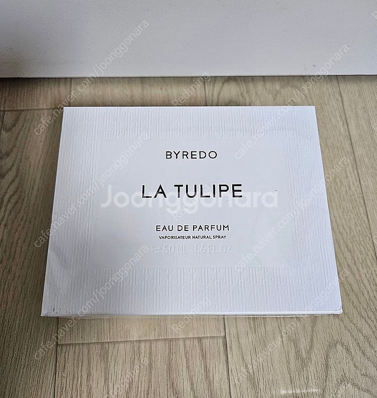 (정품/새상품)바이레도 라튤립 50ml 향수--0