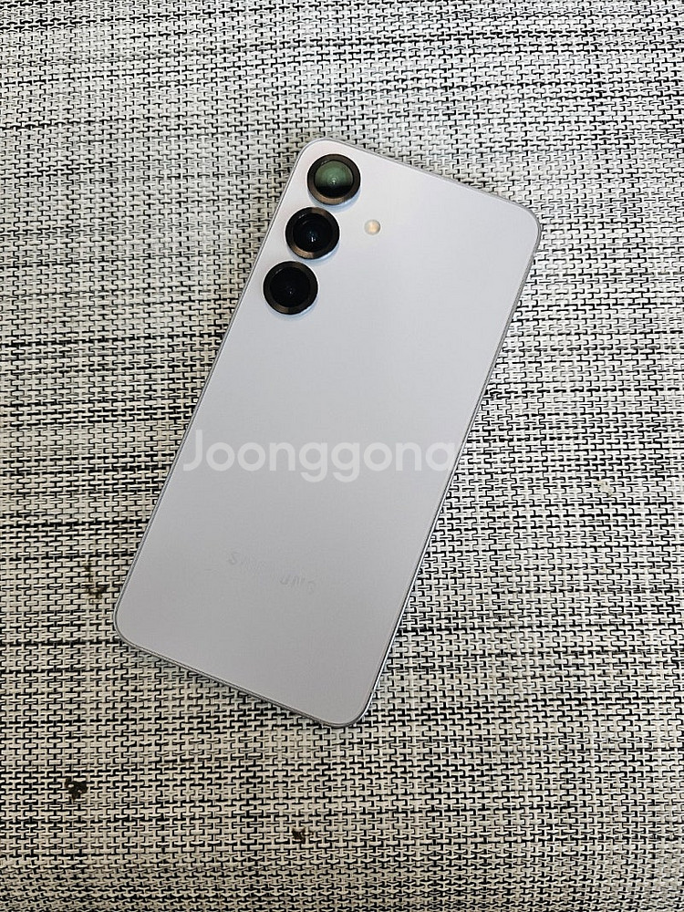 (특AAA급) 갤럭시 S25 256G 아이스블루 25년...--1