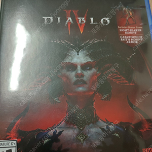 PS5 디아블로4