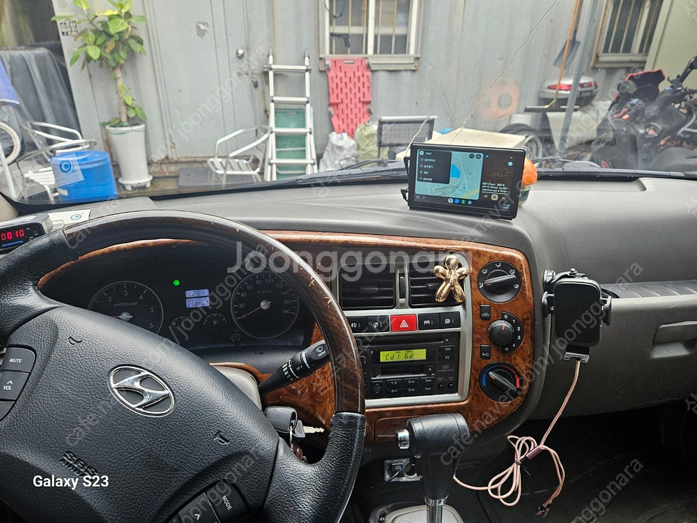 포터 씨티밴--0