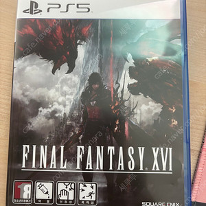 ps5 파이널판타지16 팝니다