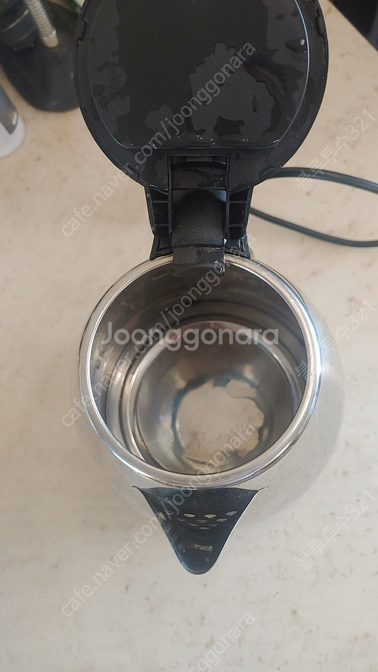 가이타이너 1.8L 스텐 전기포트 GT-ES18WK (...--2
