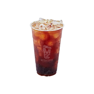 메가커피 ice 아메리카노