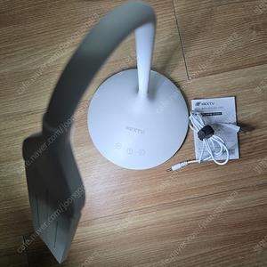 무선 LED 스탠드 + 태블릿/휴대폰 거치대