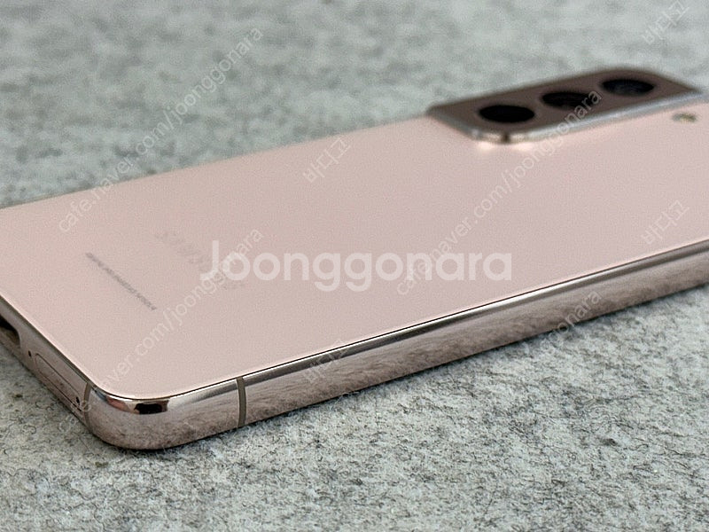 (무잔상)갤럭시S22 핑크 256G 검수완료 정상작동 ...--5