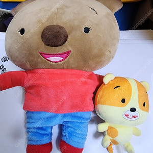 베베코알라 인형 2종