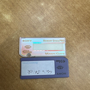 소니 메모리 스틱64gb/256gb 판매