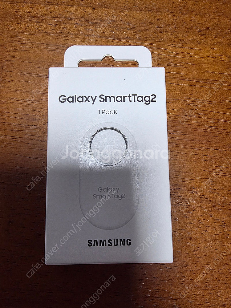 갤럭시 스마트태그2 미개봉 (Galaxy SmartTa...--0