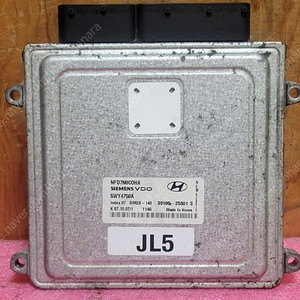 (중고) 쏘나타NF 중고품 ECU (초기화제품) 39100-25301 S / 3910025301 S