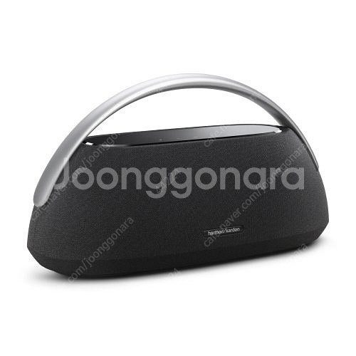 하만카돈 고플레이3 블랙 블루투스 스피커 미개봉 새제품...--0