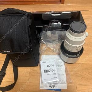 소니 70-200gm2 f2.8 금령2