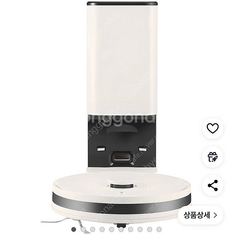 LG 코드제로 R5, 로봇청소기,미개봉 새상품--0